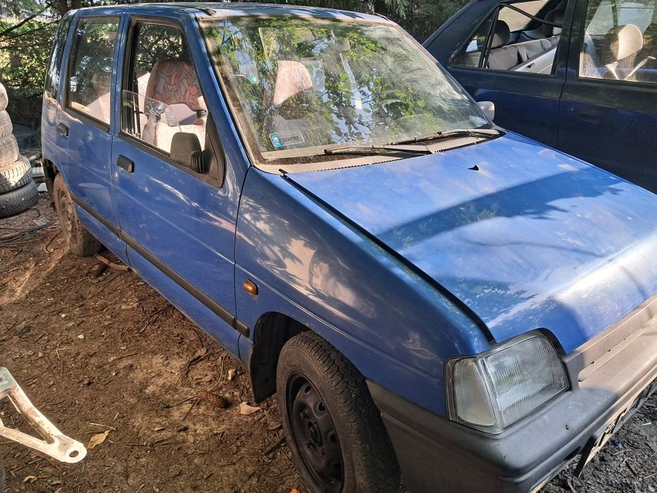 Daewoo tico skrzynia biegów silnik wszystkie czesci