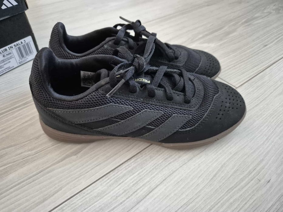 Buty piłkarskie halówki adidas Predator Junior rozmiar 33 1/2