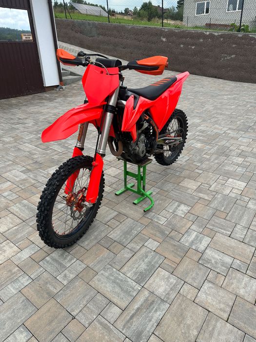 Cross KTM SXF350/ 2021