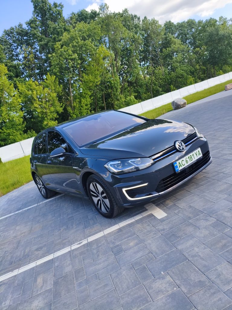 Volkswagen e golf 36 kw/h