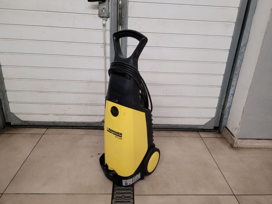 Myjka Ciśnieniowa Karcher K7.20 MX | MOSIĘŻNA POMPA | Duży Wybór | 230