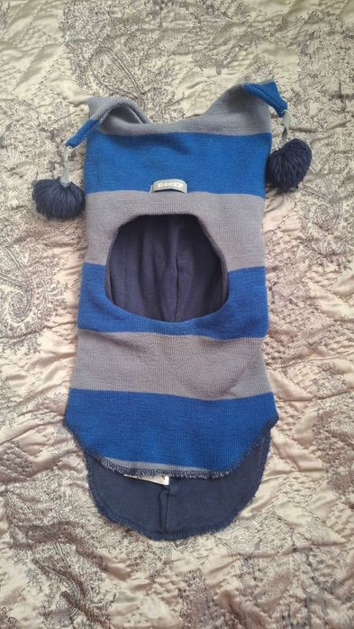 Шапка шлем Beezy