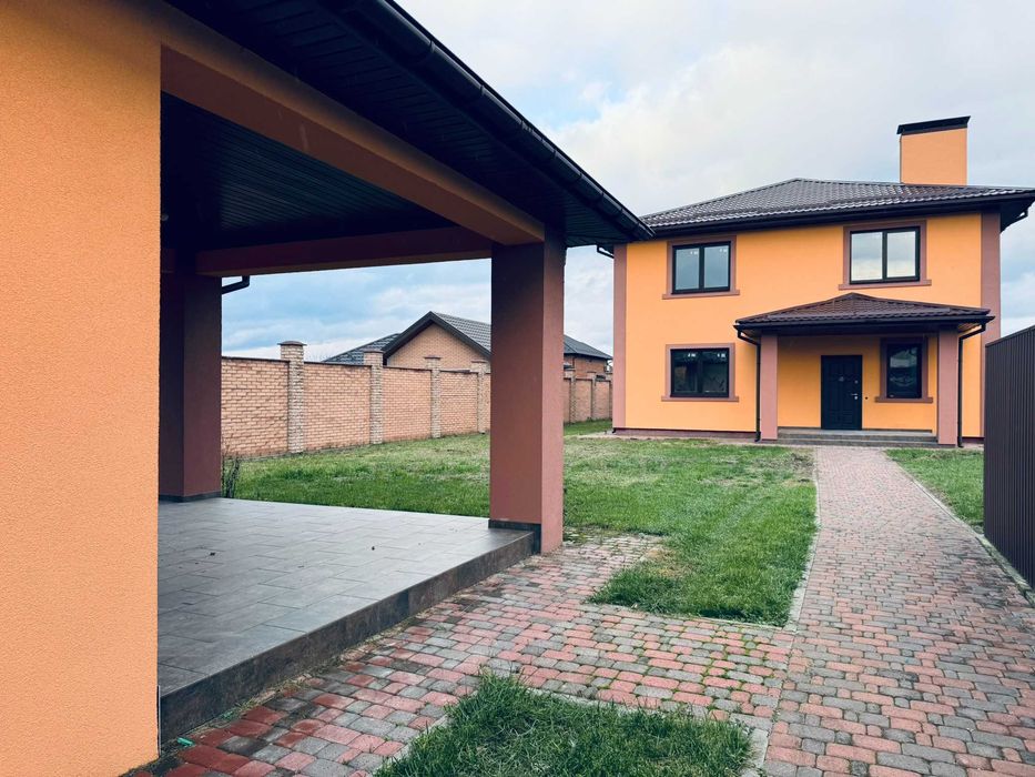 Білогородка Корчі Продаж будинку з частковим ремонтом