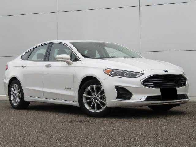 2019 Ford Fusion Hybrid SEL