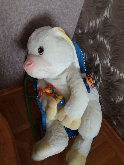 Кресло - качалка Fisher price оригинал от 0 до 3-4 х лет