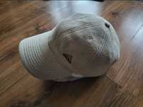 Czapka z daszkiem polarowa Adidas z polaru