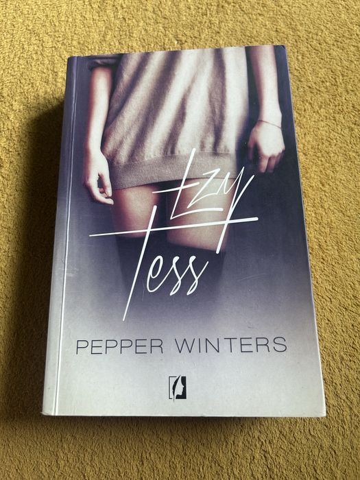 Książka „Łzy Tess” Pepper Winters