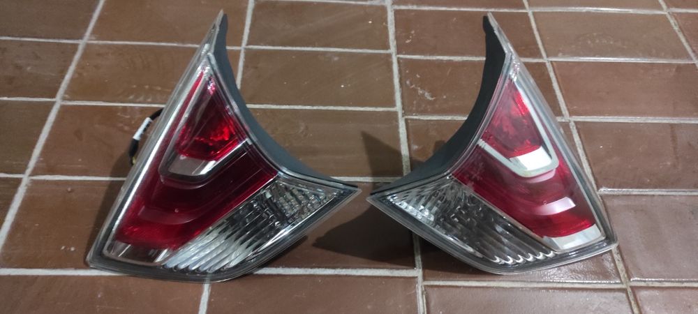 Nissan Rogue стоп в ляду