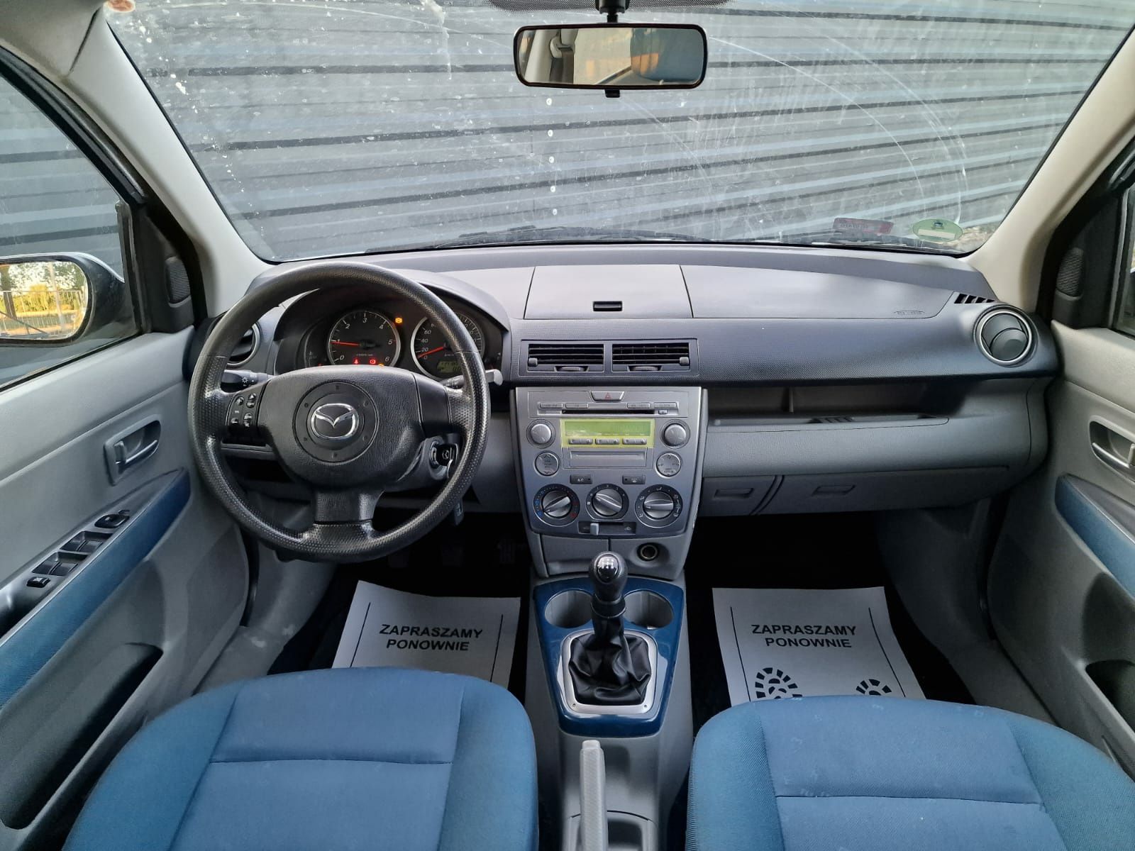 Mazda 2 1.4 MZ-CD - Super jednostka - Przyjmujemy auta w rozliczeniu !