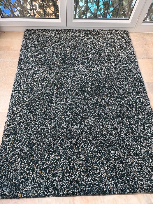 Tapete Ikea Vindum 133x180cm pelo semi longo