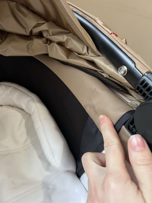 Дитяча люлька Cybex Karolina Kurkova 4.0