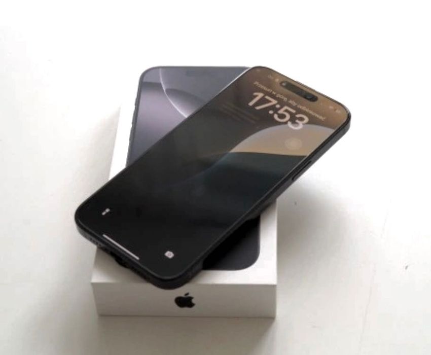 Apple iPhone 16 Pro Max 256GB Bateria 100% Dystrybucja PL