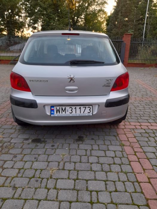 Sprzedam samochód osobowy Peugeot