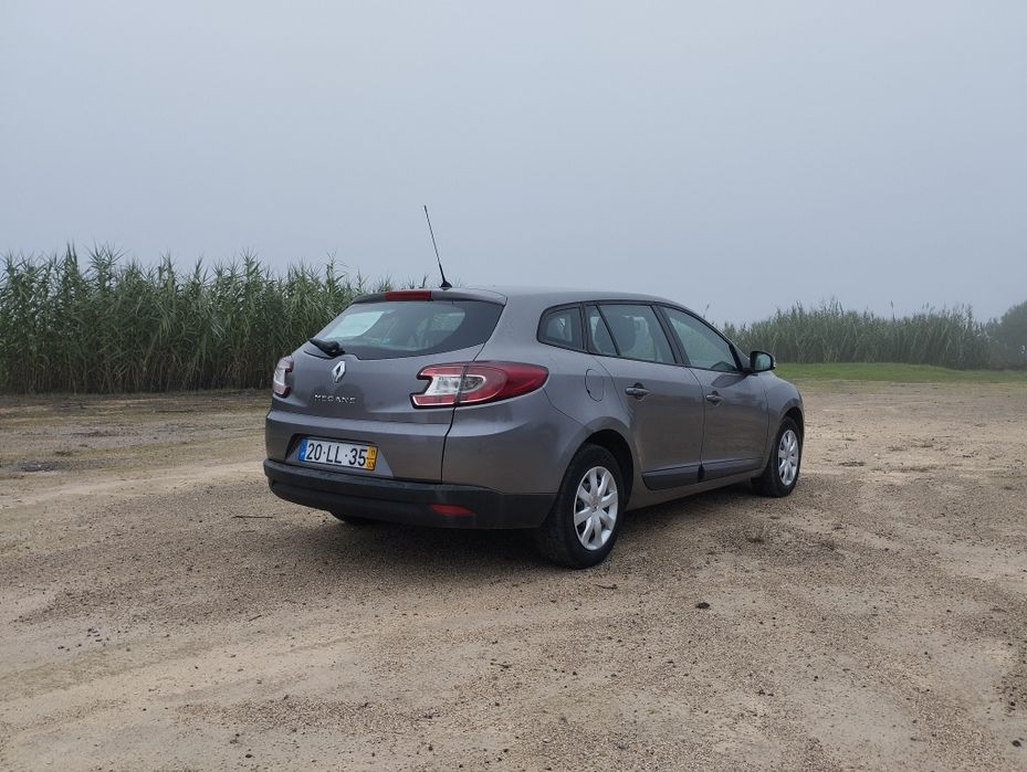 Renault Megane III 1.5 DCI