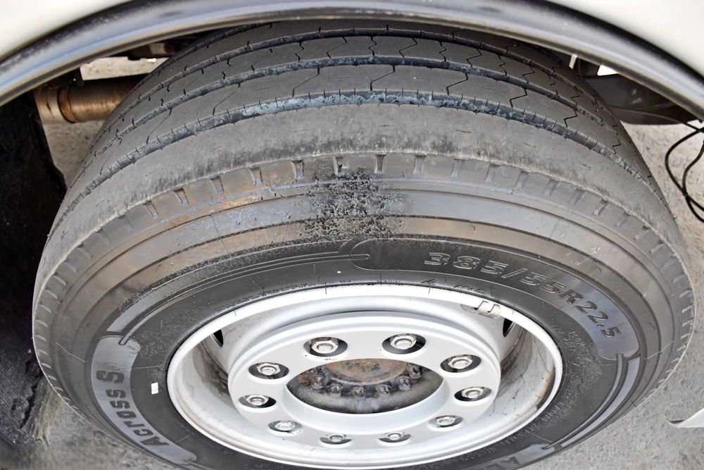 Бортовий MAN TGX 26.440 кузов 6,4м кран маніпулятор Palfinger PK 29002