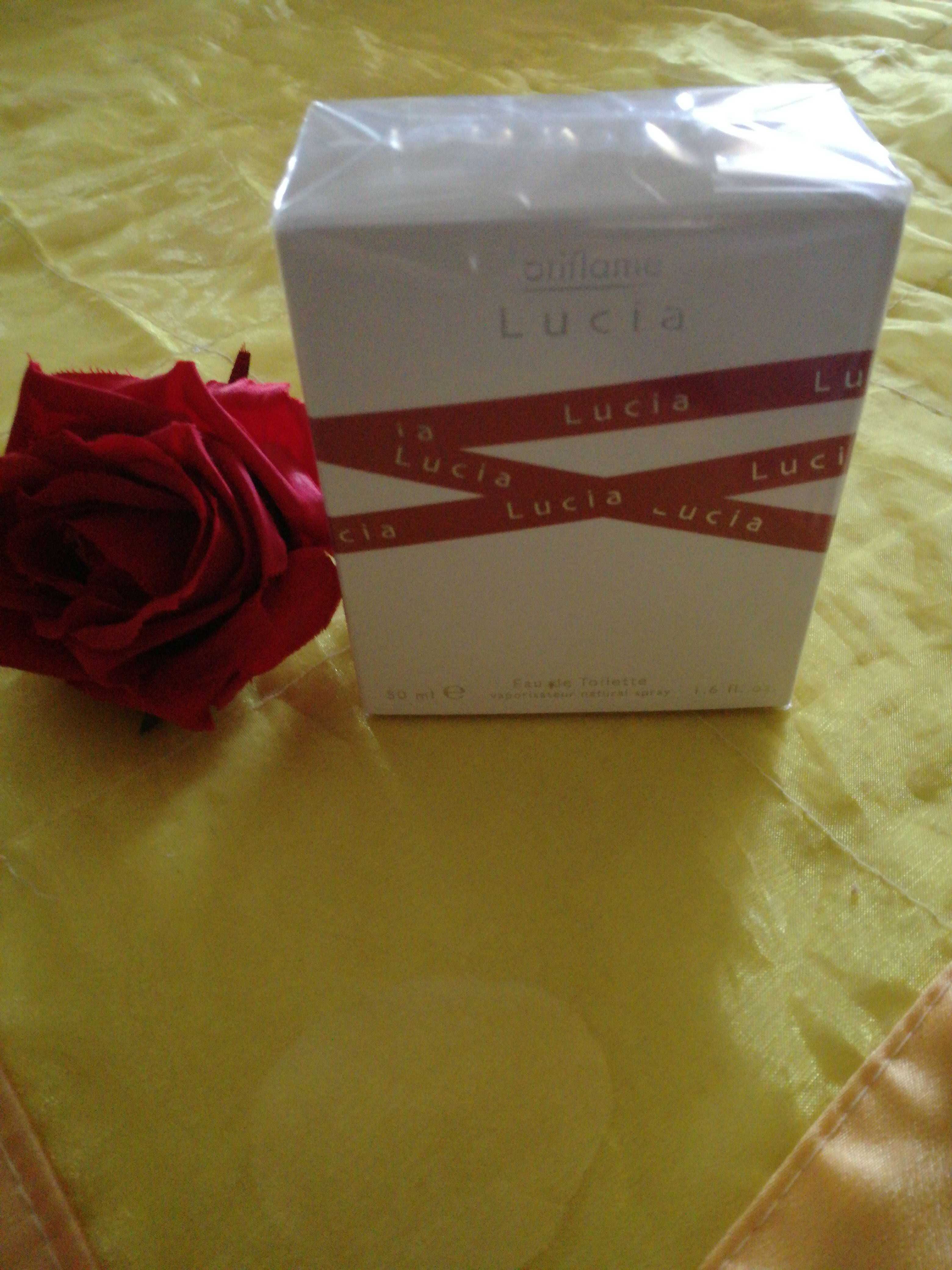 Lucia Eau De Toilette.