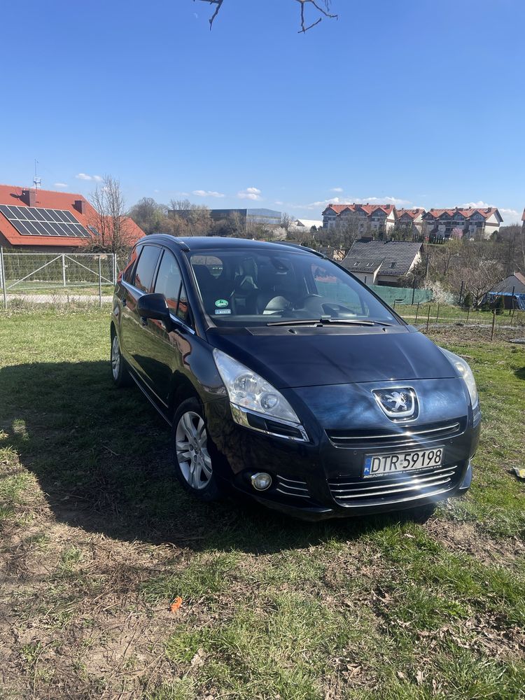 Mam do sprzedania Peugeota 5008