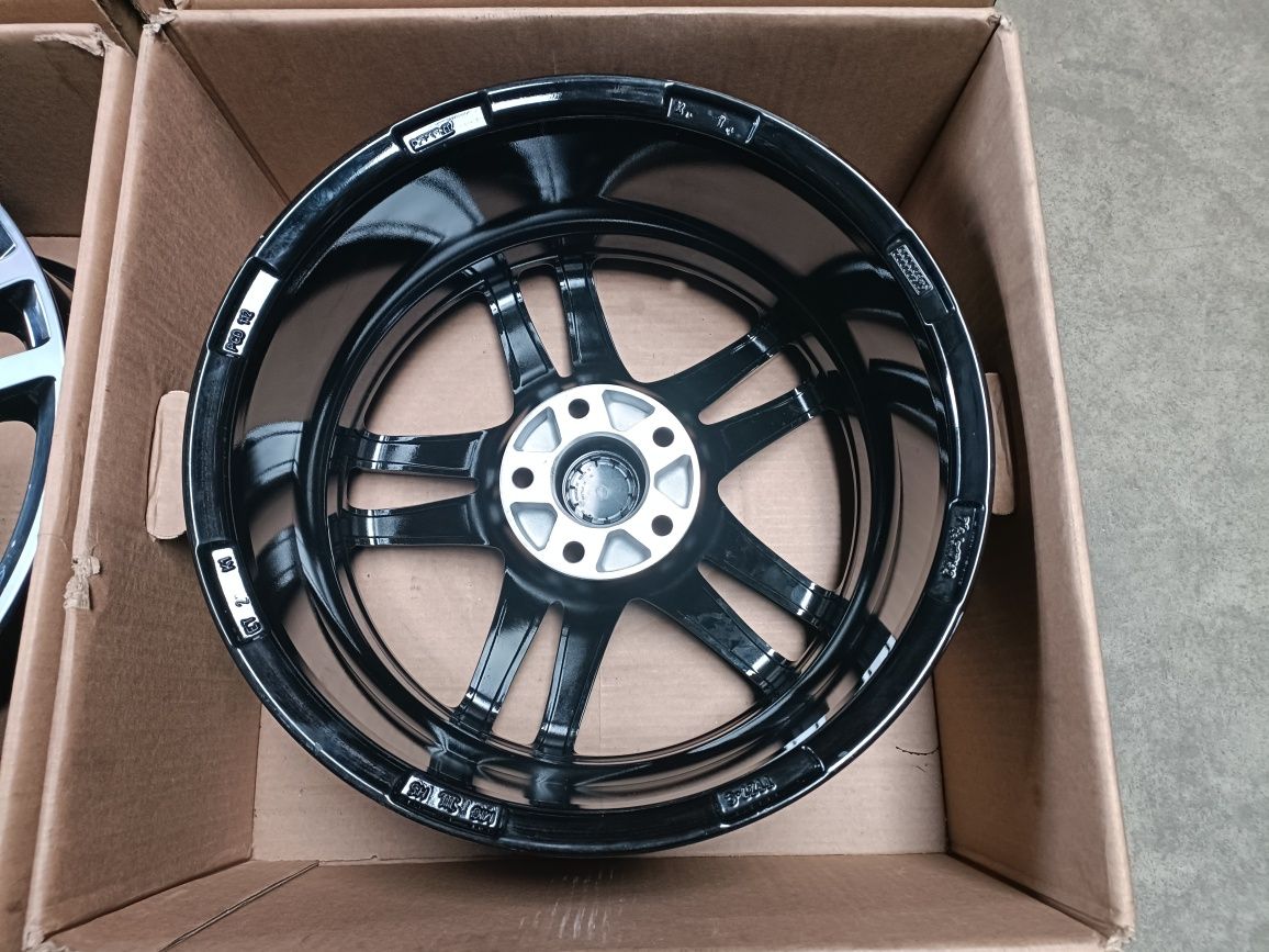 Alufelgi Felgi Audi 17 cali 5x112 A4 A5 A6