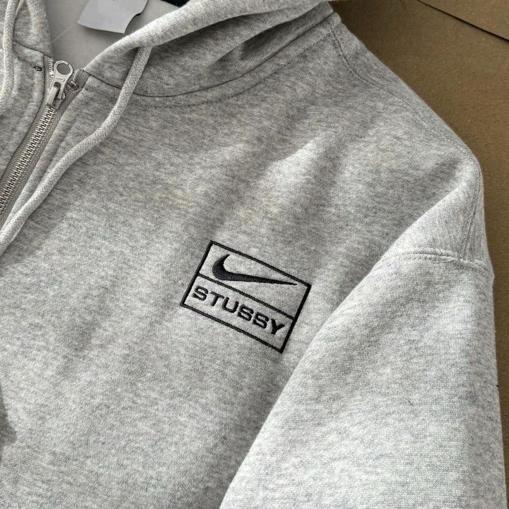 Зіп худі Nike x Stussy | зип худи найк стусі стуси зіпка