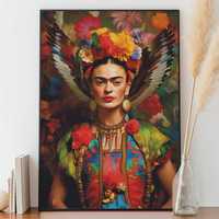 Plakat A3 Frida Kahlo