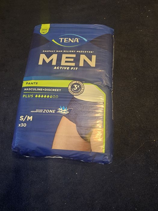 Tena men majtki chłonne s/m