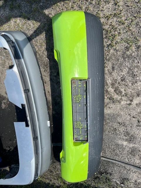 Zderzak tył tylni VW lupo