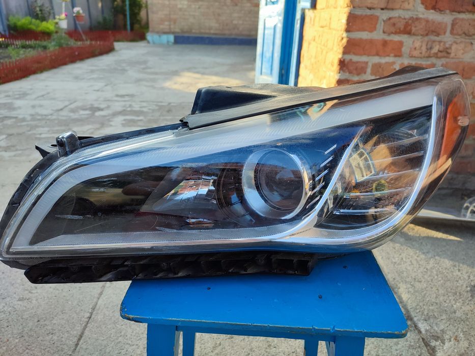 Фара Hyundai sonata lf
