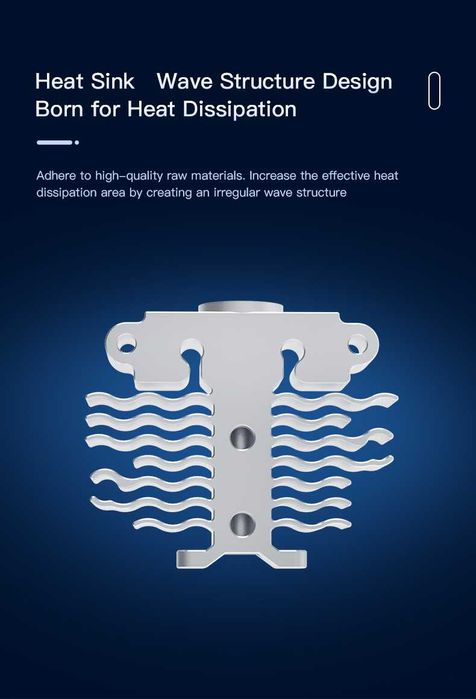 Original CREALITY 3D Ender Hotend Kit