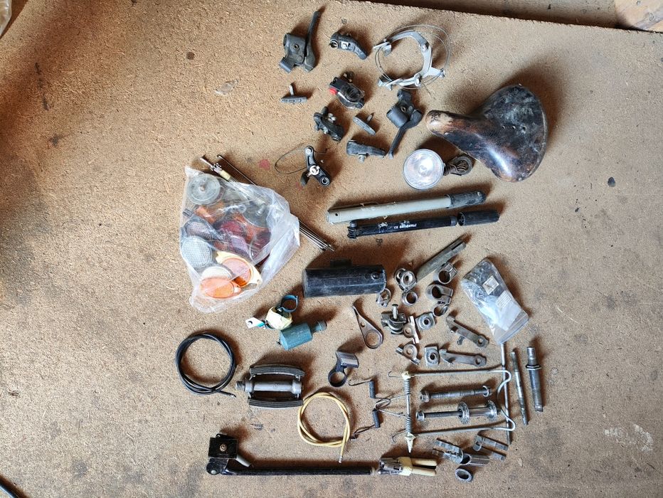 Запчастина для велосипеда