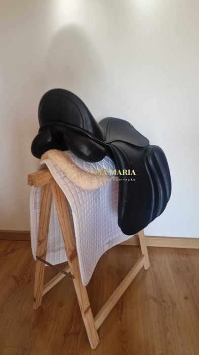 Sela Selim de Dressage Zaldi Lestter - Novo