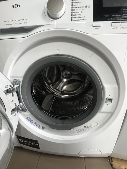 Пральна машина AEG 6000 series