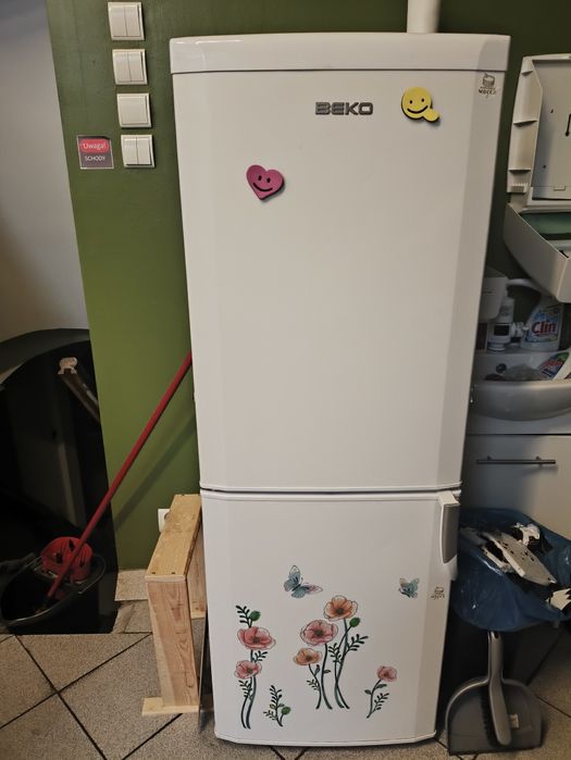 Lodówka Beko 150 cm
