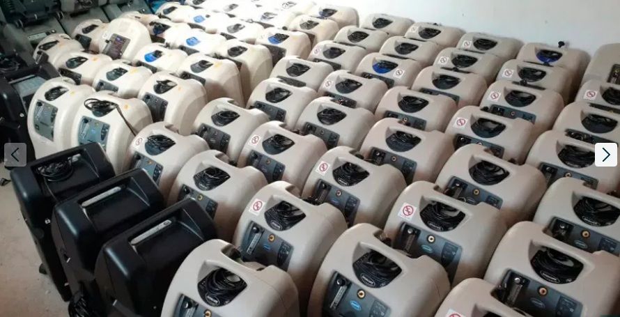 Аренда прокат кислородных концентраторов (ТОЛЬКО ПО КИЕВУ. БЕЗ ЗАЛОГА)