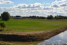 Działka budowlana 1200 m2 Wiślinka- Sobieszewo.