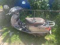 Honda lead 48 бу