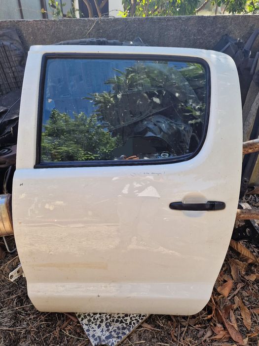 Porta trás esq Toyota hilux Vii