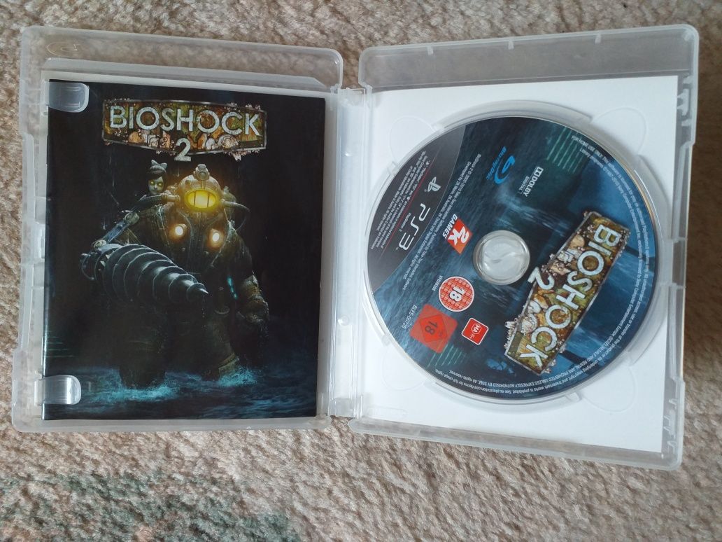 Bioshock 2 PS3 Idealna
