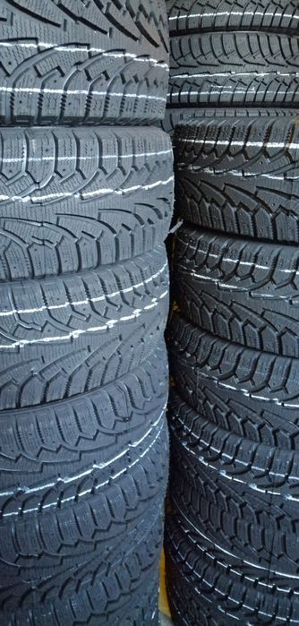 205/60R16 zimowe opony, kopia Nokian np Suzuki SX4, Fiat Sedici inne