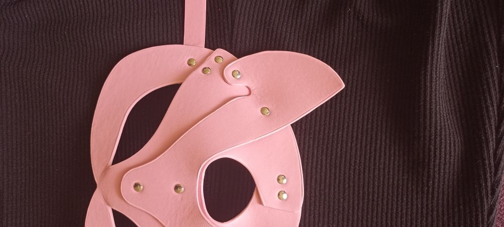 maska kot catwoman cosplay