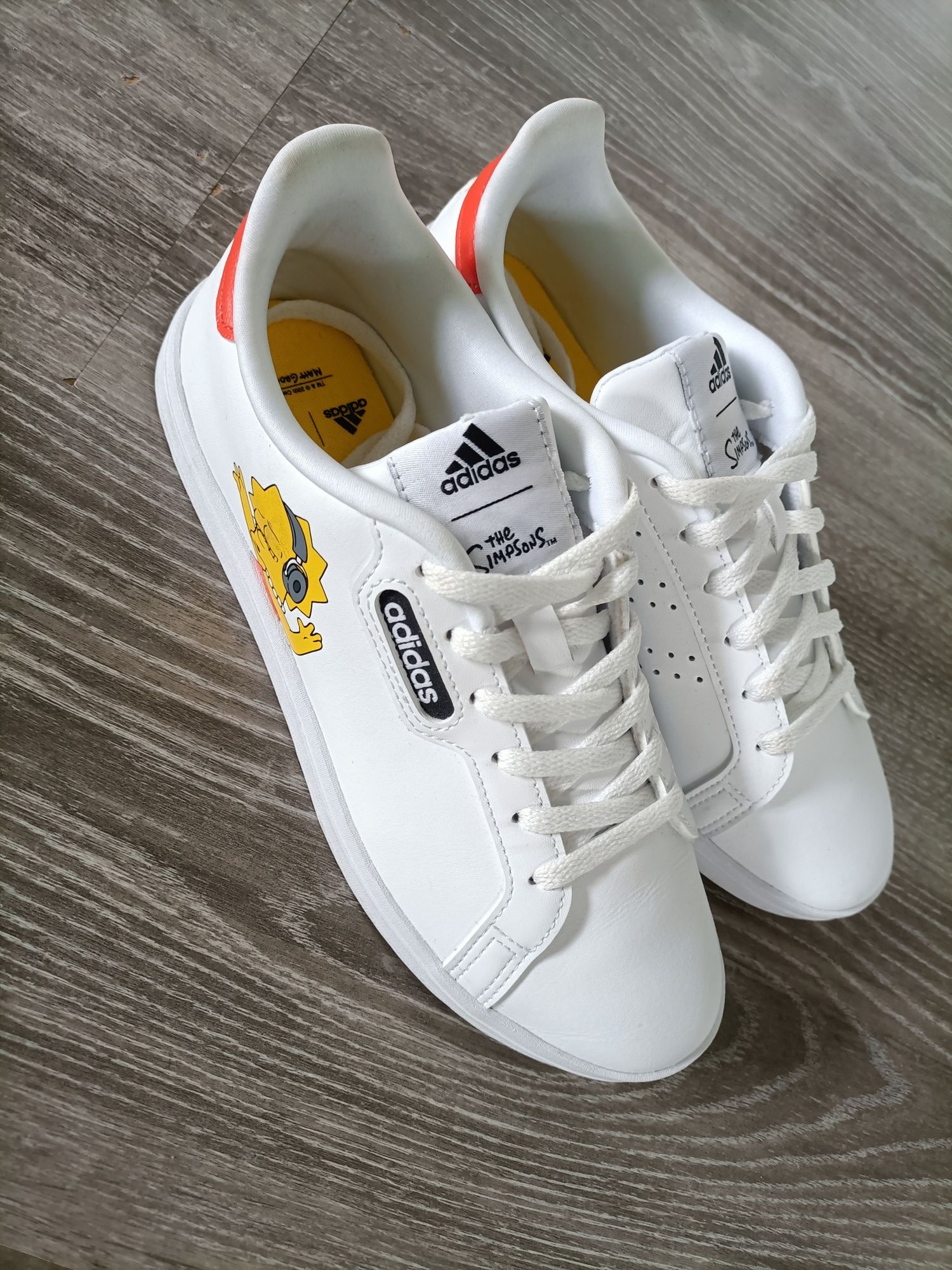 Buty adidas The Simpsons