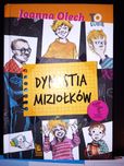 Joanna Olech Dynastia Miziołków
