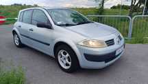 Renault Megane II 1.4+LPG 98KM 2003r