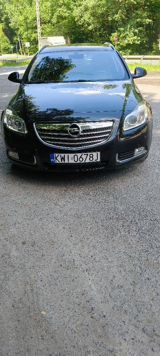 Opel Insignia 2.0[Nowy silnik]Polski salon