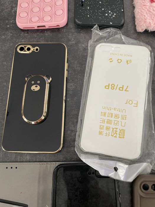 Etui iphone 7 plus