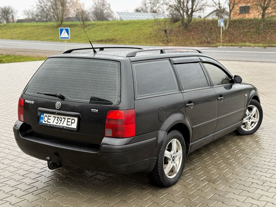 Volkswagen Passat B5 1.9TDI Хороша комплектація ‼️‼️