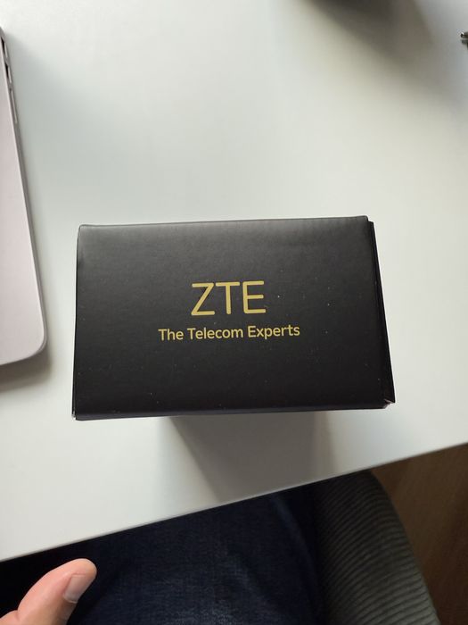 Router Wi-Fi ZTE U50 5G