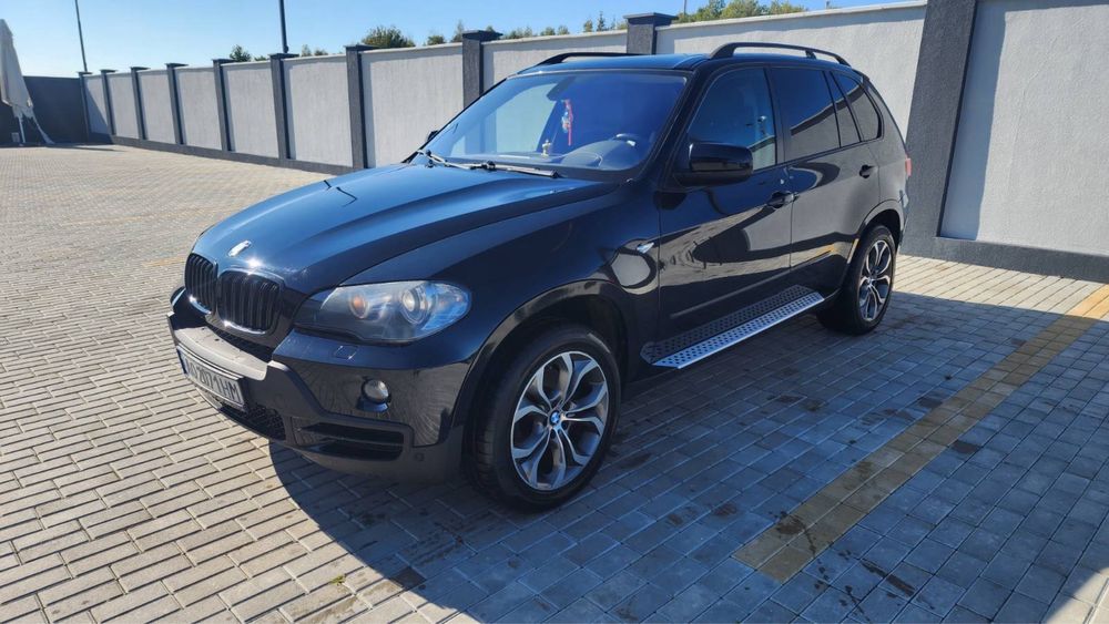 Продам ВМW X5 3.0 дизель