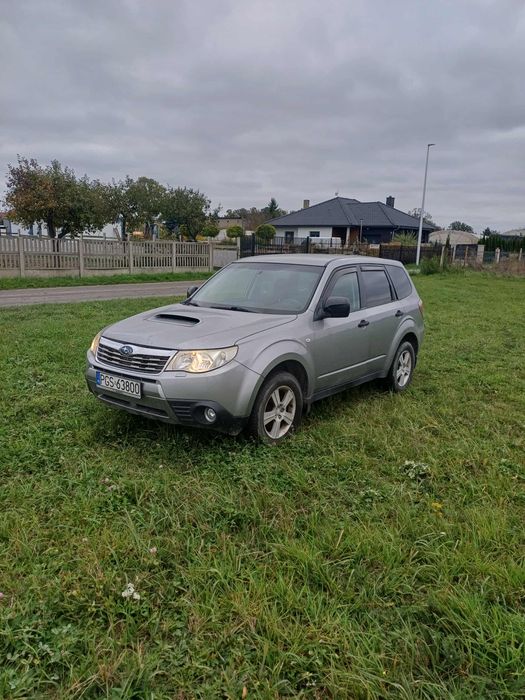 Subaru Forester  diesel
