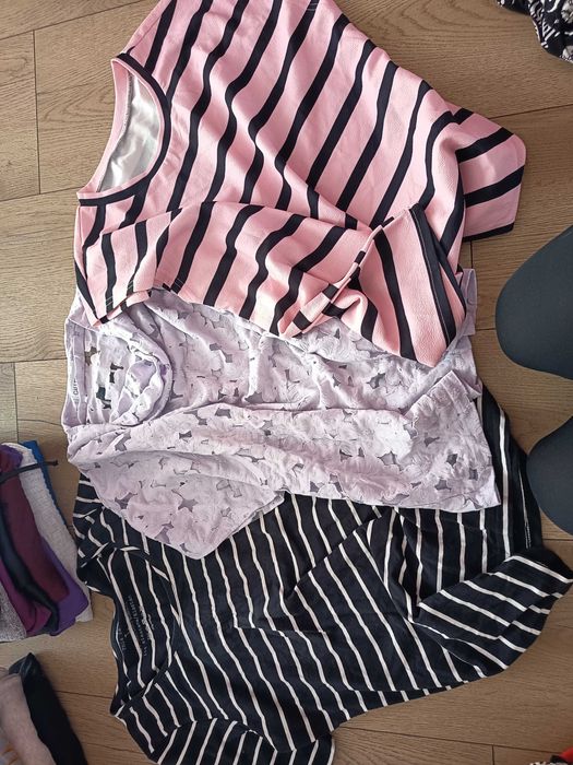 Paka ubrań dla kobiety roz. 40/L