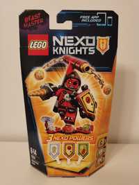 LEGO Nexo Knights Władca Bestii 70334